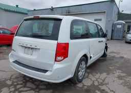 2020 DODGE GRAND CARAVAN