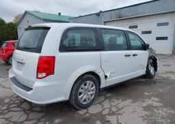 2020 DODGE GRAND CARAVAN