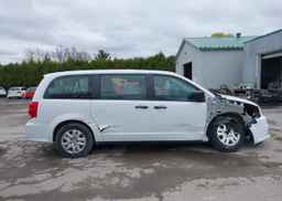 2020 DODGE GRAND CARAVAN