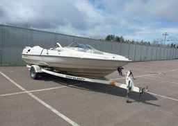 1998 REGAL 2100LSR
