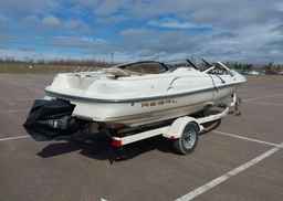 1998 REGAL 2100LSR