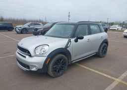 2015 MINI COUNTRYMAN COOPER S