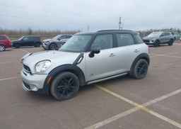 2015 MINI COUNTRYMAN COOPER S