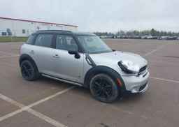 2015 MINI COUNTRYMAN COOPER S