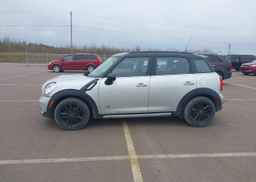 2015 MINI COUNTRYMAN COOPER S