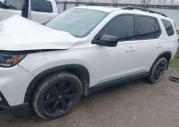 2023 HONDA PILOT BLACK EDITION