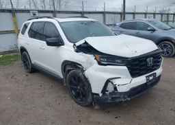 2023 HONDA PILOT BLACK EDITION