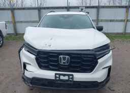 2023 HONDA PILOT BLACK EDITION