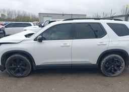 2023 HONDA PILOT BLACK EDITION