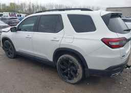 2023 HONDA PILOT BLACK EDITION