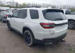 2023 HONDA PILOT BLACK EDITION