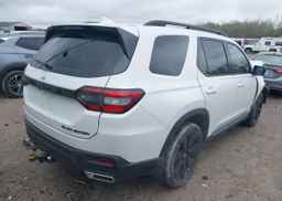 2023 HONDA PILOT BLACK EDITION