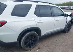 2023 HONDA PILOT BLACK EDITION