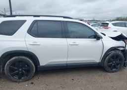 2023 HONDA PILOT BLACK EDITION
