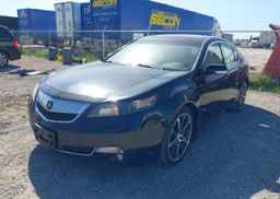 2012 ACURA TL ELITE