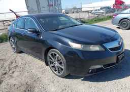 2012 ACURA TL ELITE