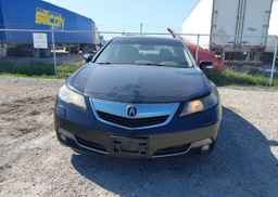 2012 ACURA TL ELITE