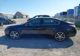2012 ACURA TL ELITE
