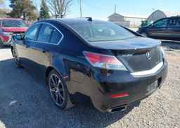 2012 ACURA TL ELITE