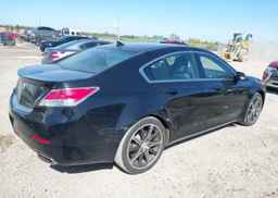 2012 ACURA TL ELITE