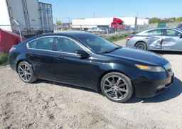 2012 ACURA TL ELITE