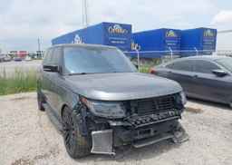 2019 LAND ROVER RANGE ROVER