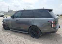 2019 LAND ROVER RANGE ROVER