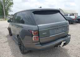 2019 LAND ROVER RANGE ROVER