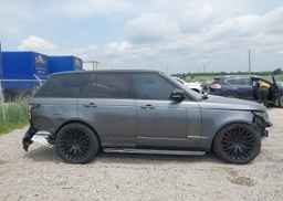2019 LAND ROVER RANGE ROVER