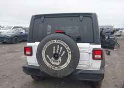 2022 JEEP WRANGLER UNLIMITED SPORT S