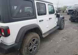 2022 JEEP WRANGLER UNLIMITED SPORT S