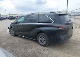 2024 TOYOTA SIENNA LE