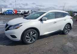 2015 NISSAN MURANO S