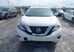 2015 NISSAN MURANO S