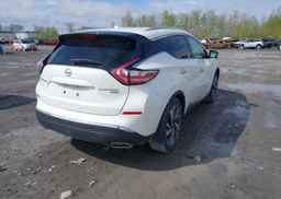2015 NISSAN MURANO S