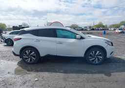 2015 NISSAN MURANO S
