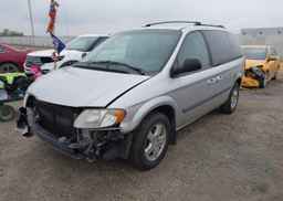 2007 DODGE CARAVAN SXT