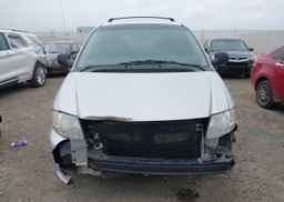 2007 DODGE CARAVAN SXT