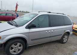 2007 DODGE CARAVAN SXT