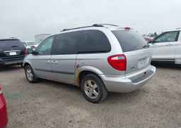 2007 DODGE CARAVAN SXT