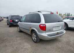 2007 DODGE CARAVAN SXT