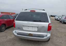 2007 DODGE CARAVAN SXT