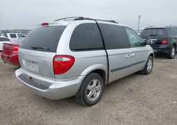 2007 DODGE CARAVAN SXT