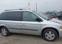 2007 DODGE CARAVAN SXT