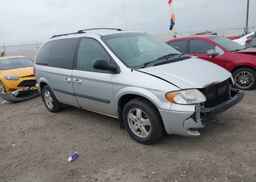 2007 DODGE CARAVAN SXT