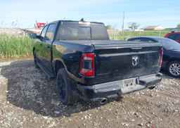 2023 RAM 1500 SPORT