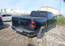 2023 RAM 1500 SPORT