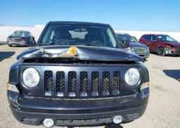 2015 JEEP PATRIOT