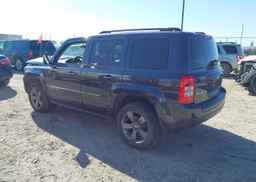 2015 JEEP PATRIOT