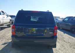 2015 JEEP PATRIOT